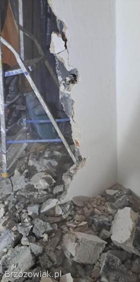Remonty i wykończenia wnętrz