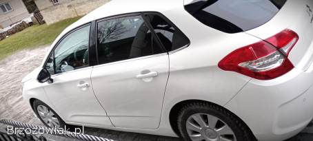 Citroën C4 2011