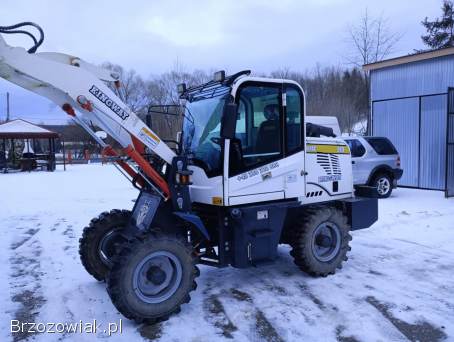 Ładowarka Kingway buyac 910