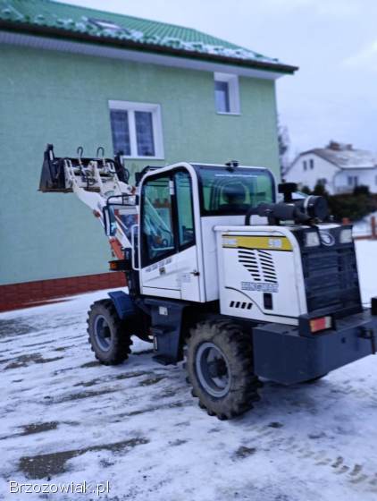 Ładowarka Kingway buyac 910
