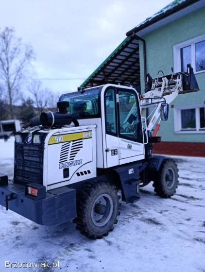 Ładowarka Kingway buyac 910