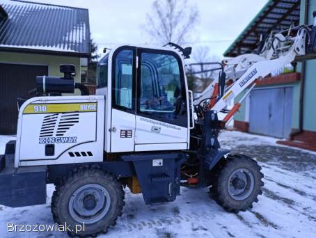 Ładowarka Kingway buyac 910