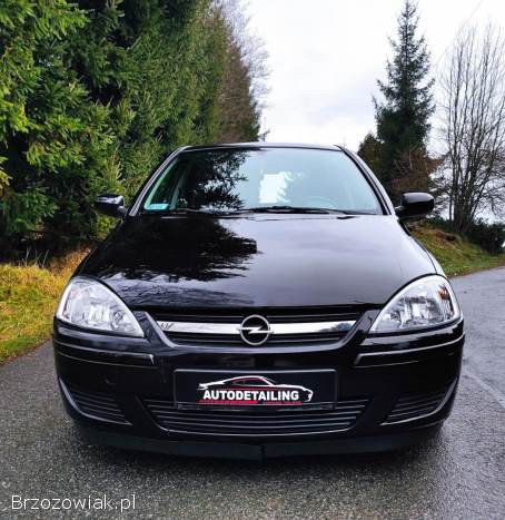 Opel Corsa C 2005