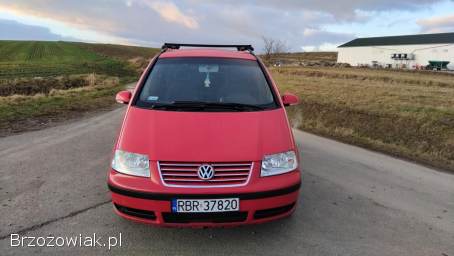 Volkswagen Sharan Lift 1.  9TDI 7os.   2005