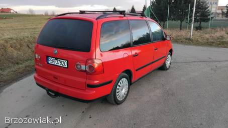 Volkswagen Sharan Lift 1.  9TDI 7os.   2005