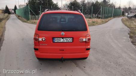 Volkswagen Sharan Lift 1.  9TDI 7os.   2005