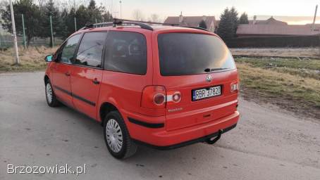 Volkswagen Sharan Lift 1.  9TDI 7os.   2005