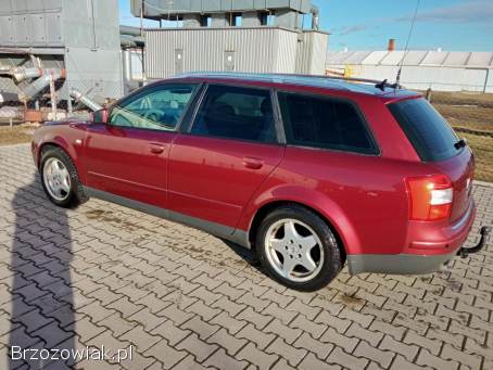 Audi A4 B6 2002