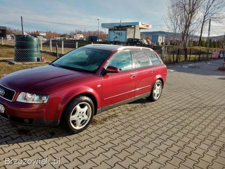 Audi A4 B6 2002