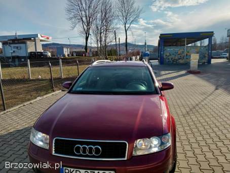 Audi A4 B6 2002