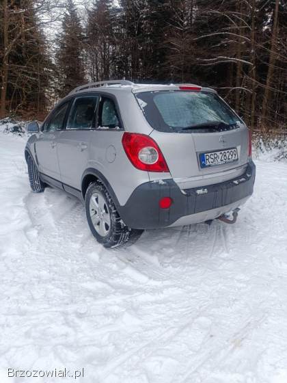 Opel Antara 2007