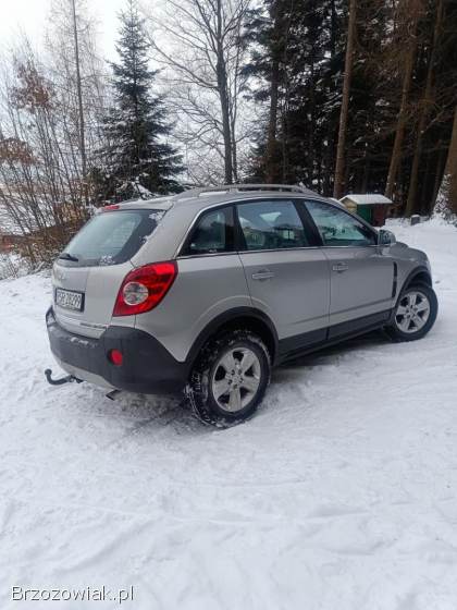 Opel Antara 2007