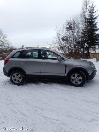 Opel Antara 2007