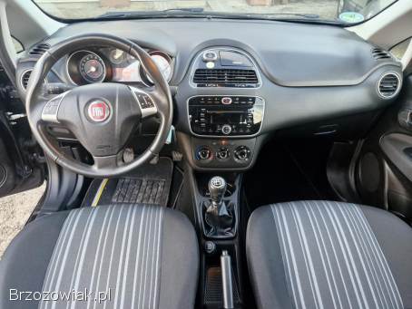 Fiat Punto Evo 1.  4 klima alu 2011