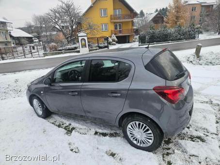 Opel Corsa 2016