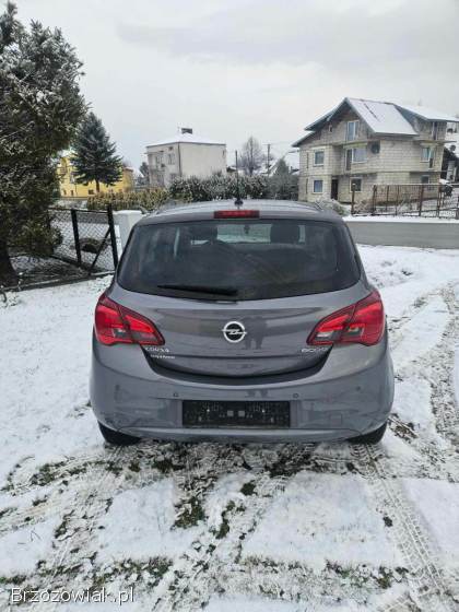 Opel Corsa 2016