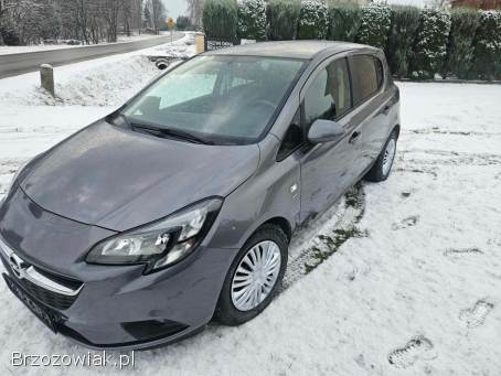 Opel Corsa 2016