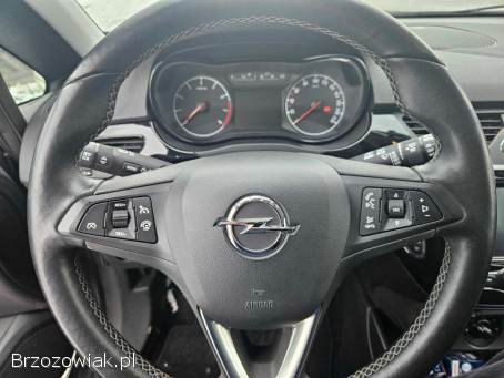 Opel Corsa 2016