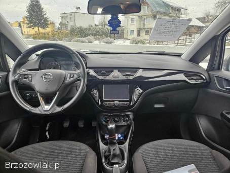 Opel Corsa 2016
