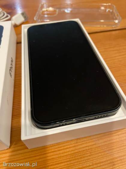 Iphone13,  Midnight,  128GB,  stan bdb,  85 BH,  Polecam!