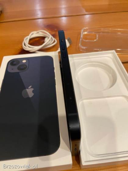 Iphone13,  Midnight,  128GB,  stan bdb,  85 BH,  Polecam!