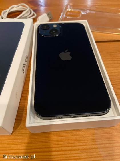 Iphone13,  Midnight,  128GB,  stan bdb,  85 BH,  Polecam!