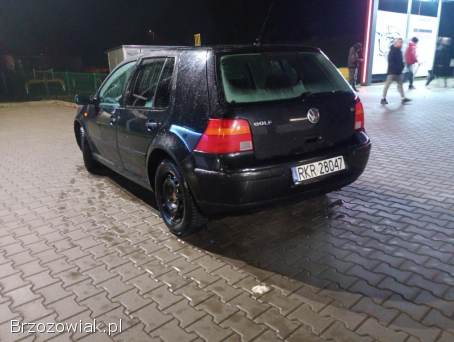 Volkswagen Golf 1.  6sr 1998