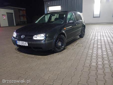 Volkswagen Golf 1.  6sr 1998