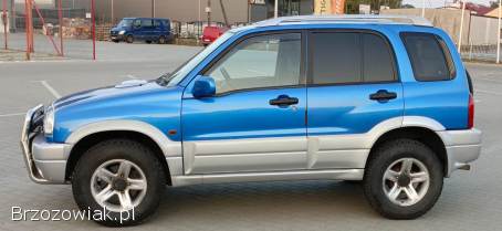 Suzuki Grand Vitara 1  2003