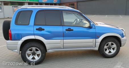 Suzuki Grand Vitara 1  2003