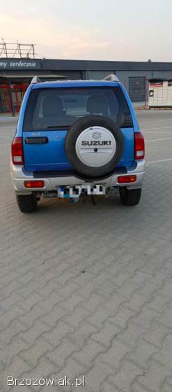 Suzuki Grand Vitara 1  2003