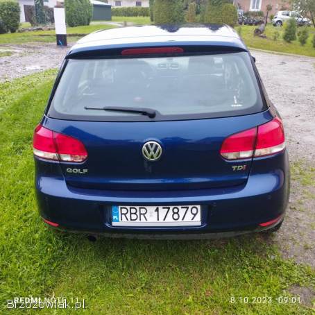 Volkswagen Golf 6 2011