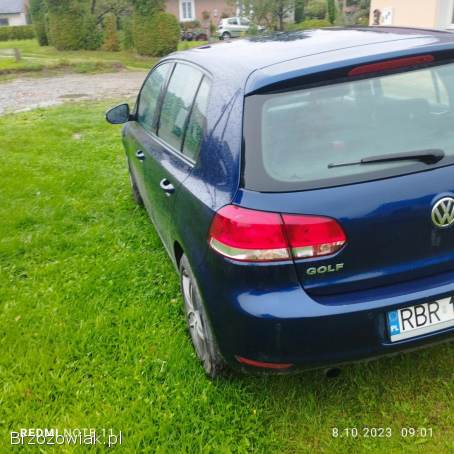 Volkswagen Golf 6 2011