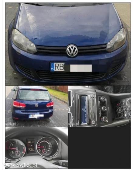 Volkswagen Golf 6 2011