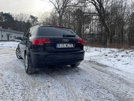 Audi A3 8P 2008