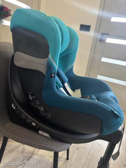 Fotelik Cybex sirona s2 i-size 0-18kg