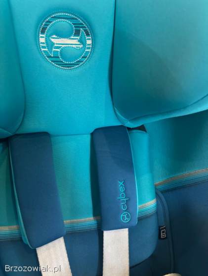 Fotelik Cybex sirona s2 i-size 0-18kg