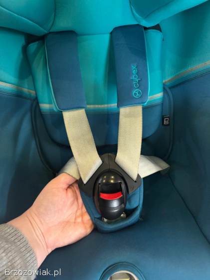 Fotelik Cybex sirona s2 i-size 0-18kg