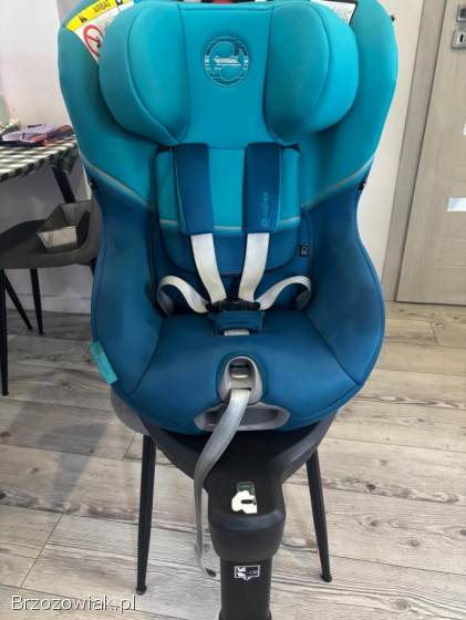 Fotelik Cybex sirona s2 i-size 0-18kg