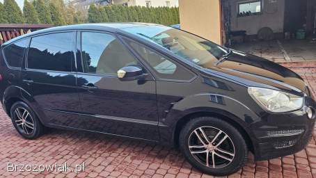 Ford S-Max 2.  0TDCI 140 7os 2010