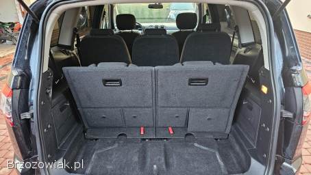 Ford S-Max 2.  0TDCI 140 7os 2010