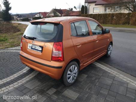 Kia Picanto 2005