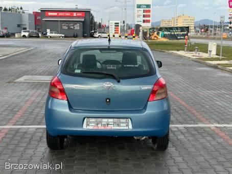 Toyota Yaris 1.  4d 2006 2006