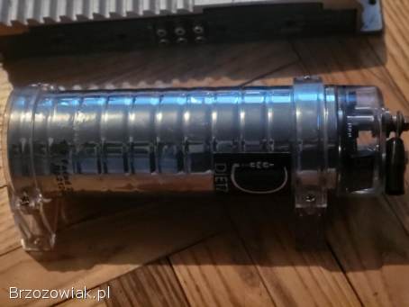 Skrzynia basowa Hertz 500w