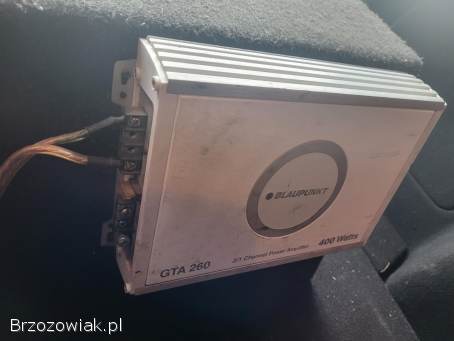 Skrzynia basowa Hertz 500w