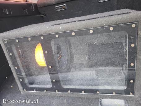 Skrzynia basowa Hertz 500w