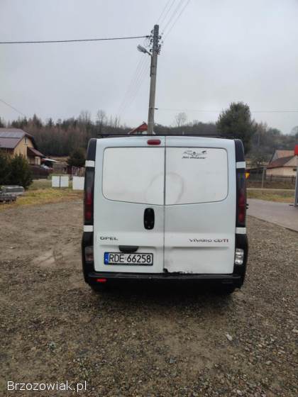 Xxx OPEL VIVARO 1.  9 DTI xxx