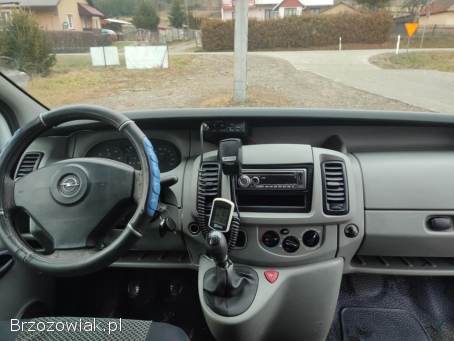 Xxx OPEL VIVARO 1.  9 DTI xxx