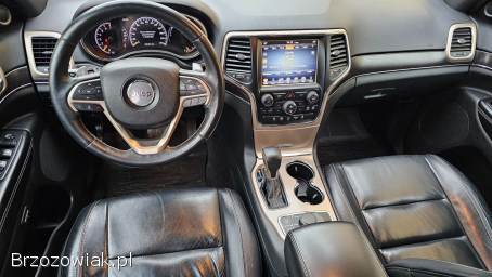 Jeep Grand Cherokee 3,  6 V6 286KM LPG 2017
