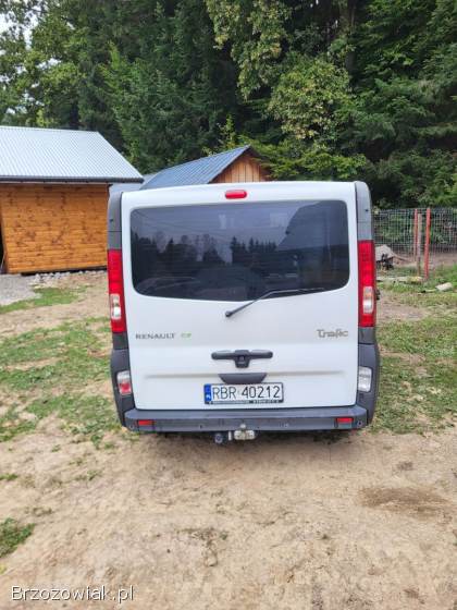 Renault trafic 2.  0